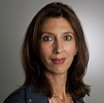 Anne-Caroline Pace-Tuffery, Crédit Agricole